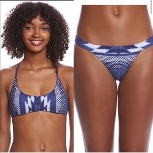 NWT RIP CURL Peace Tribe bikini